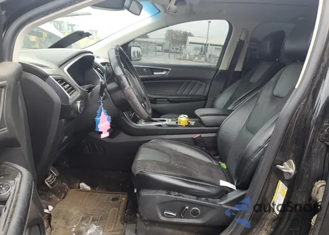 2015 Ford Edge Sport z USA, uszkodzony, nr VIN 2FMPK4AP1FBB97193